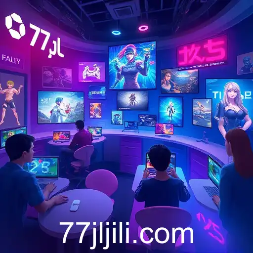 The Rise of 77jl and the Gaming Landscape