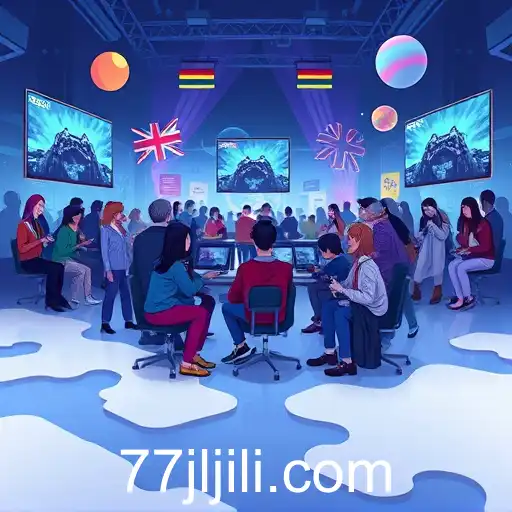 The Rise of Online Gaming in 2025