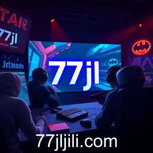 The Evolution of Online Gaming and 77jl