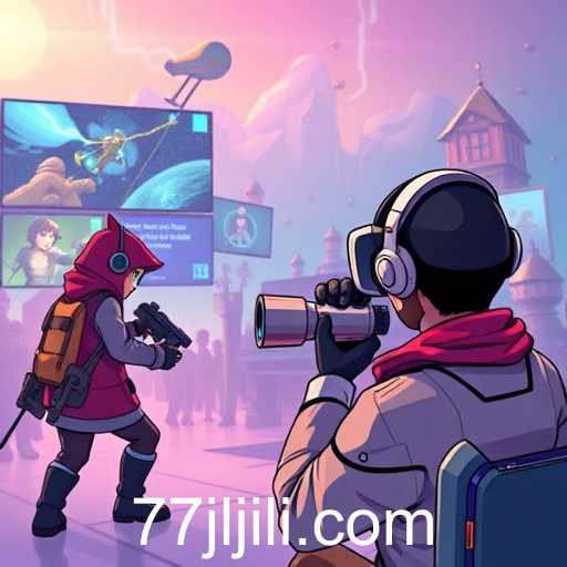 The Intersection of Gaming and AI: A New Era