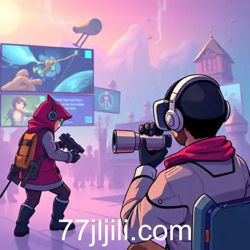 The Intersection of Gaming and AI: A New Era