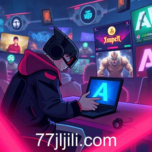 Gaming Evolves with 77jl Portal