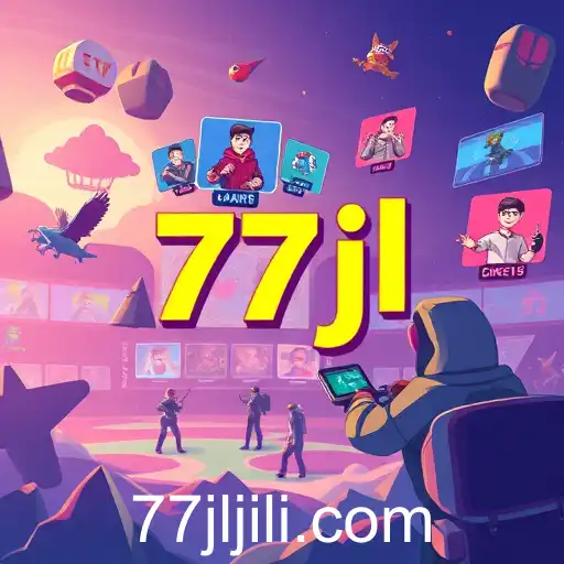Gaming Reimagined: The Rise of 77jl