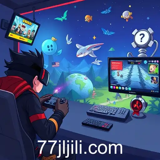 Gaming Trends to Watch This Year