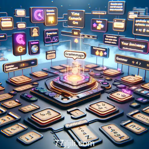 Mastering Language: The Rise of 'Grammar Challenges' in Digital Learning