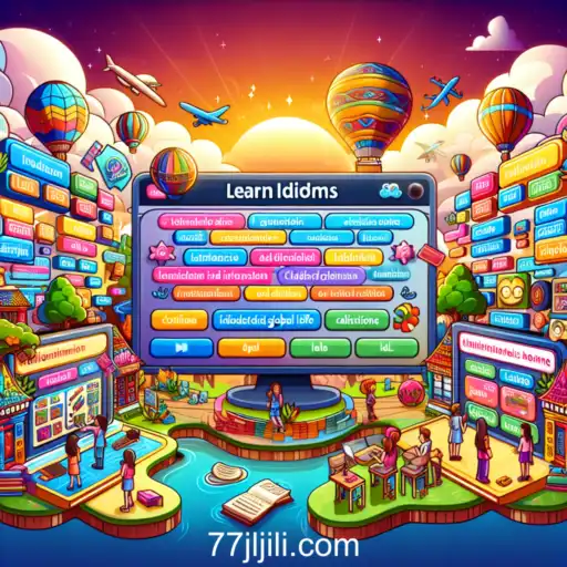 Exploring the Fascinating World of Idioms Through 'Learn Idioms' Game
