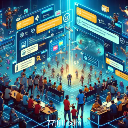 The Rise of Online Gaming Communities in 2025