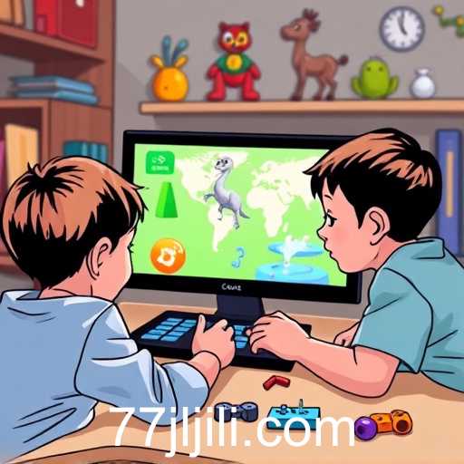 Revamping Online Gaming: 77jl's 2025 Surge