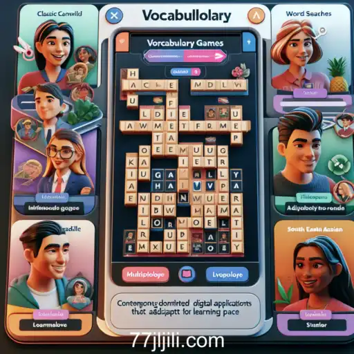 Exploring the World of Vocabulary Games: Enhance Your Language Skills