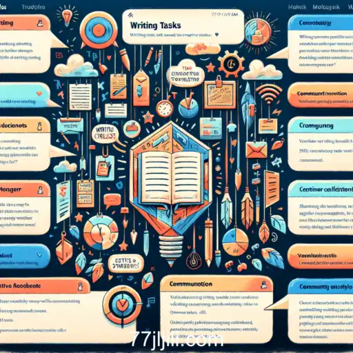 Exploring the 'Writing Tasks' Game Category on 77jl